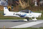 F-HNIZ @ LFMD - Take off - by Romain Roux