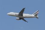 F-GRXB @ LFPO - Airbus A319-111, Climbing from rwy 24, Paris-Orly airport (LFPO-ORY) - by Yves-Q