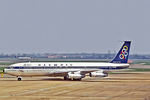 SX-DBO @ EGLL - SX-DBO   Boeing 707-351C [19164] (Olympic Airways) Heathrow~G 17/04/1973 - by Ray Barber