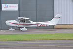 G-ZBLT @ EGBJ - G-ZBLT at Gloucestershire Airport. - by andrew1953