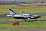 N463RD @ EGBJ - N463RD at Gloucestershire Airport. - by andrew1953