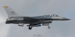 91-0398 @ KNTU - F-16 Demo arriving to NAS Oceana - by Topgunphotography