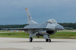 94-0042 @ KNTU - F-16 Demo takes center stage - by Topgunphotography