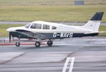 G-WAVS @ EGBJ - G-WAVS at Gloucestershire Airport. - by andrew1953