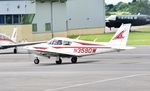 N359DW @ EGBJ - N359DW at Gloucestershire Airport. - by andrew1953
