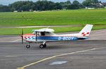 G-BCDY @ EGBJ - G-BCDY at Gloucestershire Airport. - by andrew1953