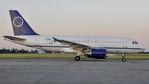 G-NMAK @ ENGM - Parked at the ramp. - by Martin Alexander Skaatun