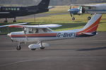 G-BHFI @ EGBJ - G-BHFI at Gloucestershire Airport. - by andrew1953