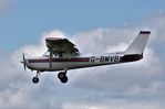 G-BMVB @ EGBJ - G-BMVB at Gloucestershire Airport. - by andrew1953