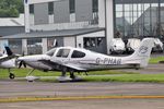 G-PHAB @ EGBJ - G-PHAB at Gloucestershire Airport. - by andrew1953