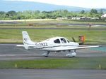 G-ZRZZ @ EGBJ - G-ZRZZ at Gloucestershire Airport. - by andrew1953