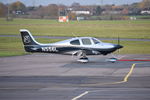 N556L @ EGBJ - N566L at Gloucestershire Airport. - by andrew1953