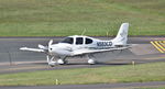 N583CD @ EGBJ - N583CD at Gloucestershire Airport. - by andrew1953