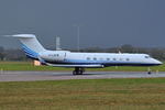 G-LSCW @ EGSH - Leaving Norwich for East Midlands Airport. - by keithnewsome