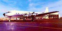 53-3270 @ COS - 53-3270 on the ramp at Peterson Field in Colorado Springs... 1974 - by Ted Fox