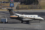 N348FX @ KTRI - Parked on the ramp at Tri-Cities Airport (KTRI). - by Aerowephile