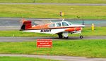 N30VT @ EGBJ - N30VT at Gloucestershire Airport - by andrew1953