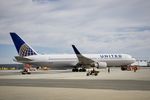 N642UA @ SFO - SFO 2022. - by Clayton Eddy