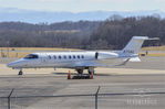 N754A @ KTRI - Parked on the rap at Tri-Cities Airport. - by Aerowephile