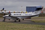 G-CWCD @ EGNX - At East Midlands Airport - by Terry Fletcher