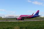 HA-LXT @ LMML - A321 HA-LXT Wizzair - by Raymond Zammit