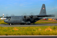 1501 @ EPWA - Lockheed C-130E-LM podczas ko?owania na pas 29. - by Jarosław Kusak