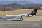 N622GK @ KTRI - Parked on ramp at Tri-Cities Aviation, Tri-Cities Airport. - by Aerowephile