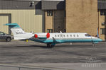 N466LJ @ KTRI - Parked on the ramp at Tri-Cities Aviation, Tri-Cities Airport. - by Aerowephile