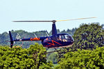 C-FFNJ @ CYFD - C-FFNJ   Robinson R-44 Raven II [10109] (Central Helicopter Training Academy) Brantford~C 15/06/2012 - by Ray Barber