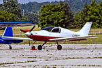 C-FRXB @ CYFD - C-FRXB   Aero Designs Pulsar XP [307] Brantford~C 15/06/2012 - by Ray Barber