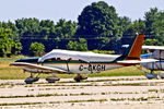 C-GKGH @ CYFD - C-GKGH   Piper PA-32-260 Cherokee Six [32-975] Brantford~C 15/06/2012 - by Ray Barber