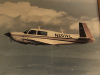 N201VL - N201VL airborne above the Puget Sound area of the Pacific Northwest - by Ellen Johnson