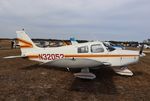 N32052 @ 28J - Piper PA-28-140 - by Mark Pasqualino