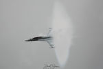165887 @ KNTU - Super Hornet Demo taking advantage of the super moist air before the storm - by Topgunphotography