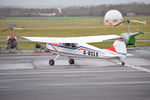 G-BCLS @ EGBJ - G-BCLS at Gloucestershire Airport. - by andrew1953