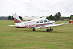 G-NINC @ EGBP - G-NINC at Cotswold Airport. - by andrew1953