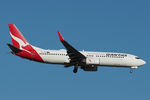 VH-VYZ @ YPPH - Boeing 737-800 cn 34190 Ln 3683. Qantas VH-VYZ name Torquay YPPH 10 February 2022 - by kurtfinger
