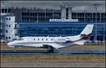 CS-DXS @ EDDR - Cessna 560XLS Citation Excel, c/n: 560-5754 - by Jerzy Maciaszek