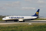 SP-RKO @ LMML - B737-800 SP-RKO Ryanair Sun - by Raymond Zammit