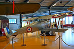 N2262G @ EBAW - N2262G   Nieuport 24 (Replica) [CS007] (Musee Stampe et Vertongen) Antwerp-Deurne~OO 11/08/2010 - by Ray Barber