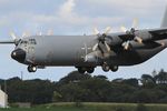 5150 @ LFRB - Lockheed C-130H Hercules (61-PG), On final rwy 25L, Brest-Bretagne airport (LFRB-BES) - by Yves-Q