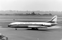 F-BKGZ - Amsterdam, Schiphol, July 1970 - by Jacques Engels