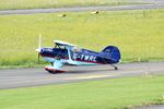 G-TWRL @ EGBJ - G-TERL at Gloucestershire Airport. - by andrew1953