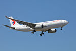 B-6545 @ YMML - Short final runway 16. - by George Pergaminelis