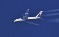 G-XLEF - Cruising over Belgium heading home - by Joannes Van Mierlo