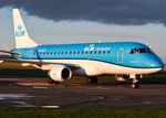 PH-EXN @ EGSH - Arriving At Norwich With a Friendly Crew Onboard! - by Josh Knights