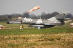 31 @ LFRJ - Dassault Super Etendard M (SEM), Taxiing to holding point Rwy 08, Landivisiau Naval Air Base (LFRJ) - by Yves-Q