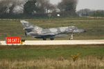 62 @ LFRJ - Dassault Super Etendard M (SEM), Ready to take off Rwy 08, Landivisiau Naval Air Base (LFRJ) - by Yves-Q