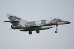43 @ LFRJ - Dassault Super Etendard M (SEM), On final Rwy 08, Landivisiau Naval Air Base (LFRJ) - by Yves-Q