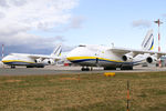 UR-82072 @ LOWL - Antonov Airlines Antonov An-124 ( +UR-82027) - by Thomas Ramgraber